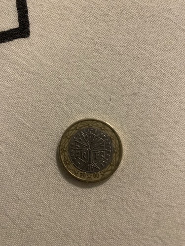 Pièce euro france 2000 - euro,