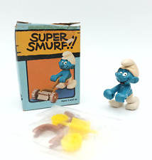 Schtroumpf TONDEUSE à Gazon