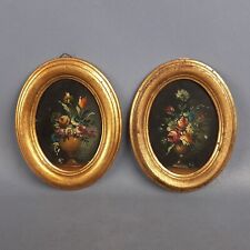 Cadres Ovales Nature Morte