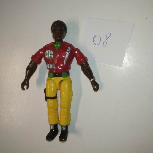 Vintage joe bootleg knock - joe,