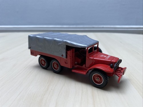 Dodge 6x6 pompiers eure - dodge,