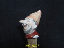 BOUCHON VERSEUR ANCIEN AUSGIESSER POURER BEC VERSEUR (IMG_0327) PORCELAINE