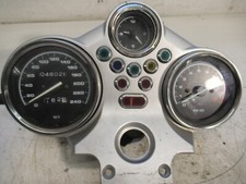 BMW R1150R R21 EZ02 cockpit