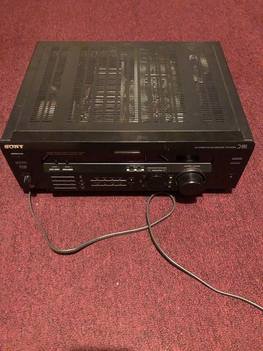 Sony str de835 channel 100 - str,