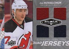 ILYA KOVALCHUK 2010-11 BLACK