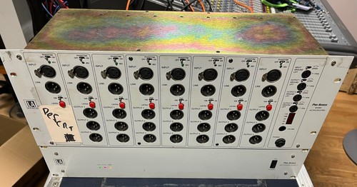 Audio scv pro series - la-audio,