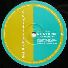 Sol Brothers Believe In Me