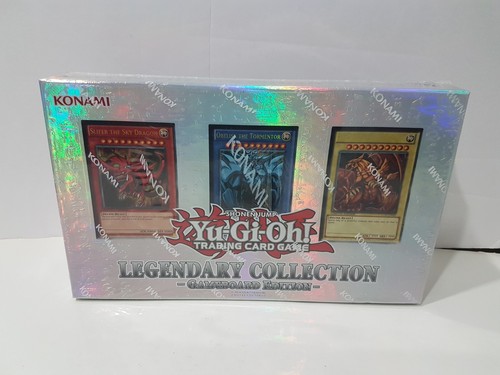 Yugioh legendary - yu-gi-oh!:,