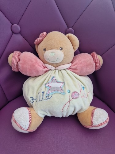 Doudou boule kaloo lapin - boule,