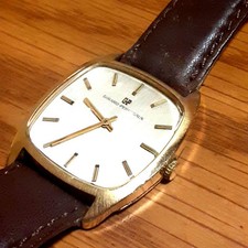 Girard perregaux remontage - or,