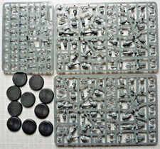 HORUS HERESY SPACE MARINES MK6