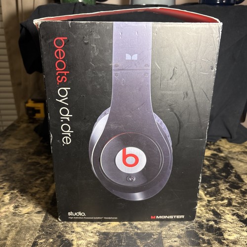 Monster beats dre - monster, dr.