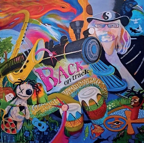 Livin blues nicko - blues,,