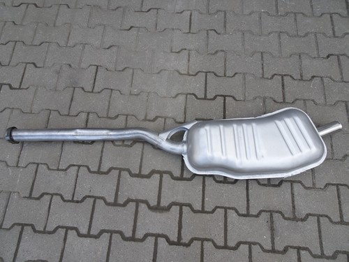 Pot échappement pour - pot,