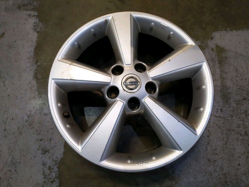 Jante alliage nissan qashqai - alliage,