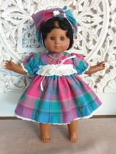 magnifique poupée Zapf Princess noire