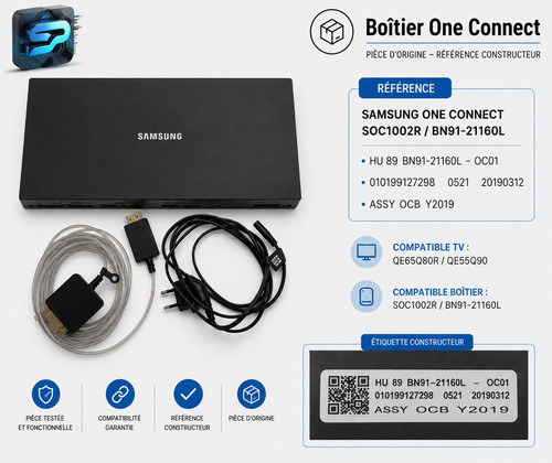 Bn91 21160l boîtier one - bn91-21160l,