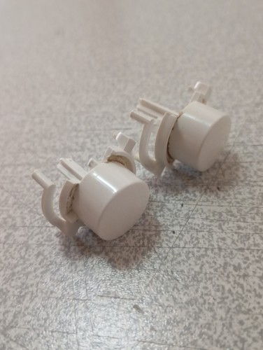 Bouton interrupteur - 2x,