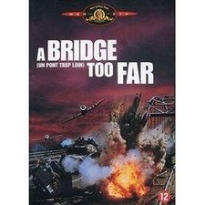Dvd Un Pont Trop Loin