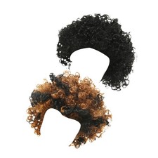 Perruque de déguisement pour