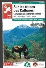 Topo guide sur les traces - .,