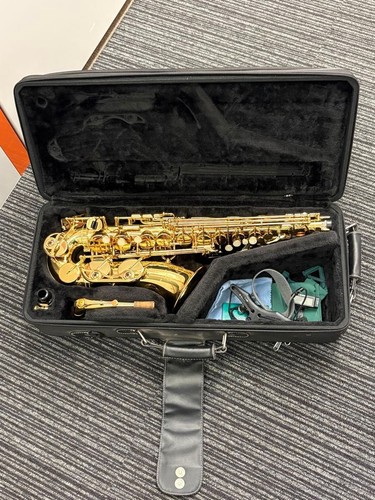 Saxophone alto yamaha - saxophone,