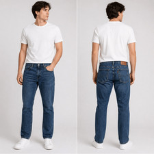 Levi's 559 Medium Wash Blue
