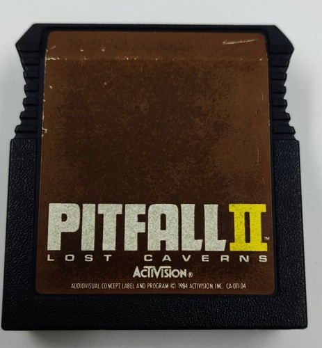 Cartouche pitfall lost - cartouche, ii:
