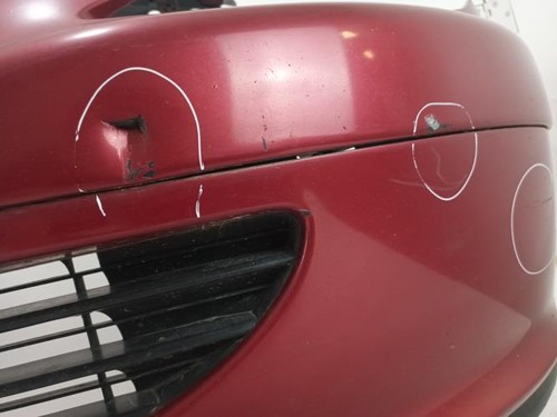 Pare choc avant - , peugeot