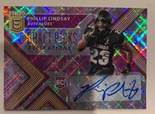 2018 PANINI ELITE PHILLIP
