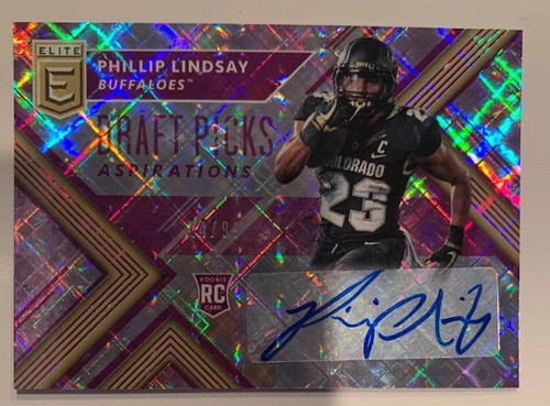 2018 panini elite - elite, phillip