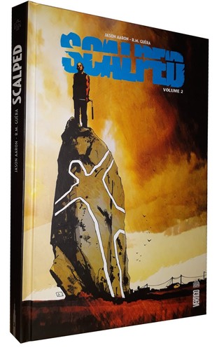 Scalped integrale 2 - scalped, :