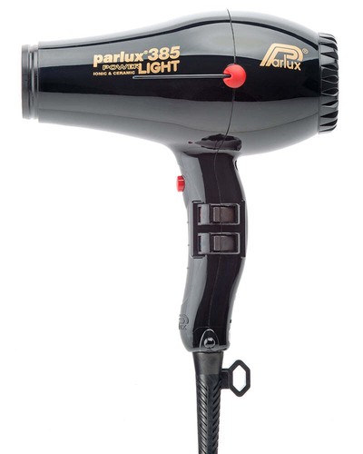 Parlux 385 powerlight - ionic, &