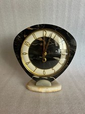 PENDULE HORLOGE MECANIQUE BAYARD VINTAGE a restaurée