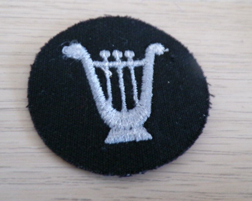 Original militaire insigne - original,
