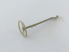 Volant pièce détachée miniature 1/18 Citroën traction 15cv 1952 Maisto