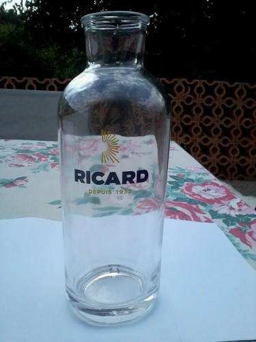Carafe ricard lehanneur - carafe,