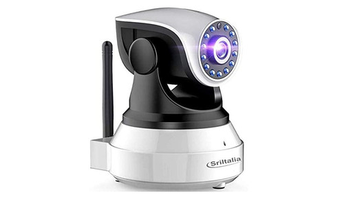 Camera surveillance wifi 1080p - wifi,