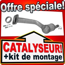 Catalyseur pour RENAULT CLIO