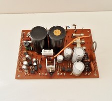 MAIN BOARD REPAIR PART POWER PRE-AMPLIFIER CIRCUIT IMPRIME AKAÏ AC-3500 L 