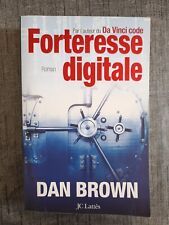 Forteresse digitale - Dan Brown - SF