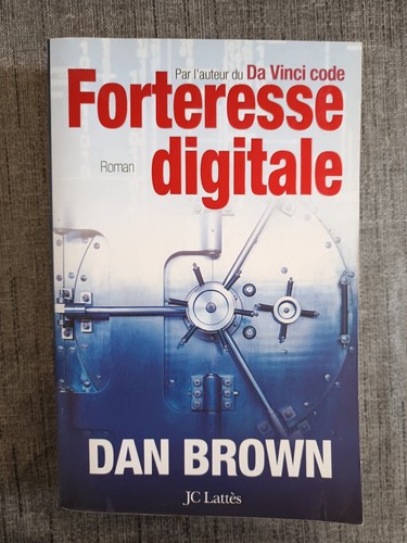 Forteresse digitale dan - digitale,