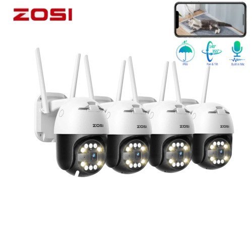 Zosi 5mp wireless - zosi,