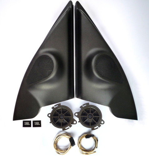 Jbl tweeters peugeot - tweeters,