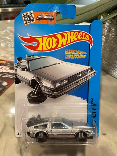 Hot wheels 2013 - city, retour