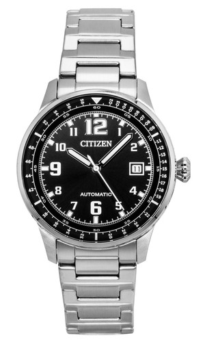 Montre citizen cadran noir - montre,