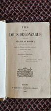 Vie De Saint Louis De Gonzague
