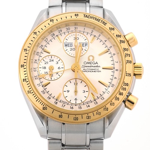 Omega speedmaster day date - speedmaster,