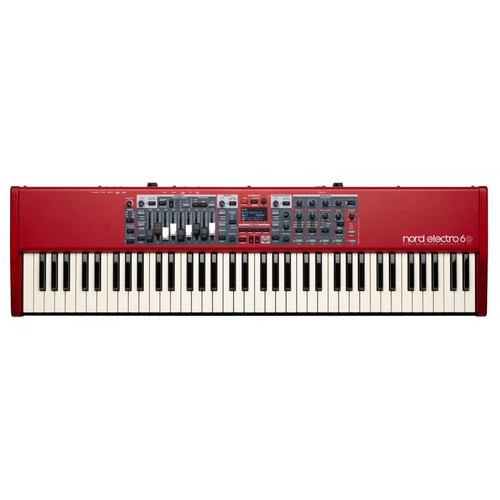 Nord electro stage - 6d, 73