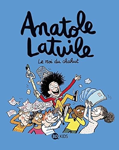Anatole latuile t08 roi du - latuile, le